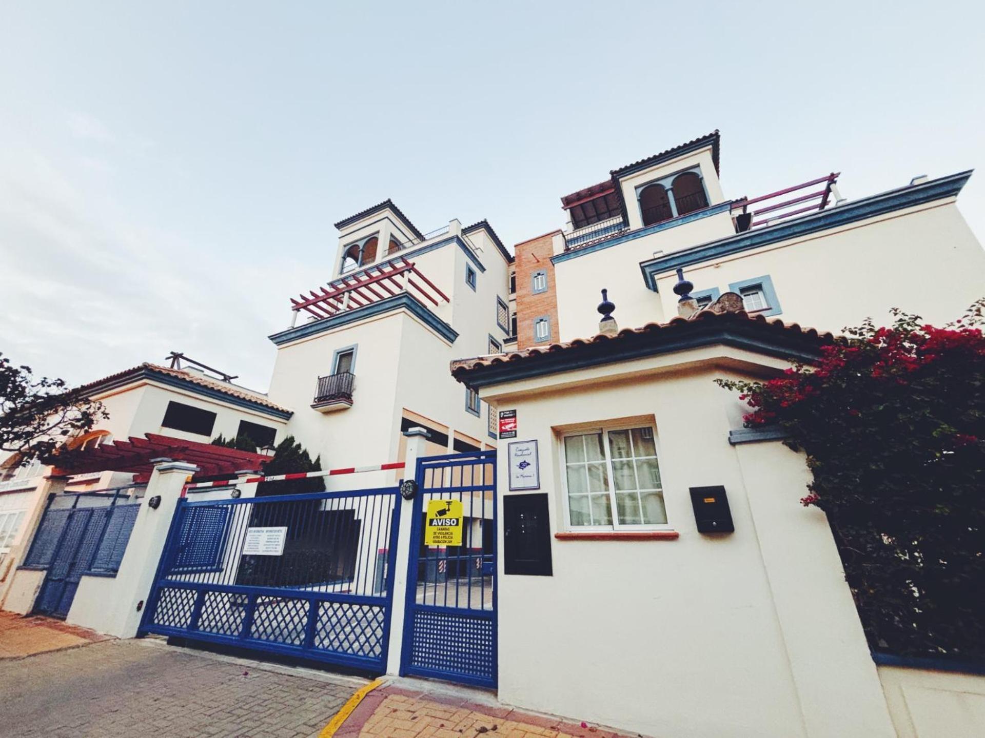 Marina Canela Home Isla Canela Exterior photo
